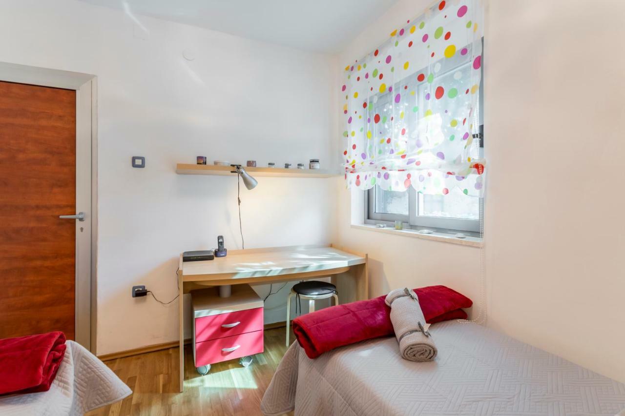 Lalu Apartment Split Ngoại thất bức ảnh